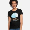 Dionne Brown Queenie One World Two Channels Shirt