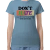 Don't Hate Meditate T-Shirt