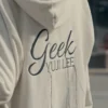 Emily Carey Geek Girl Harriet Manners Geek Yuji Lee Hoodie