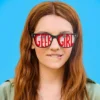 Emily Carey Harriet Manners Geek Girl T-Shirt