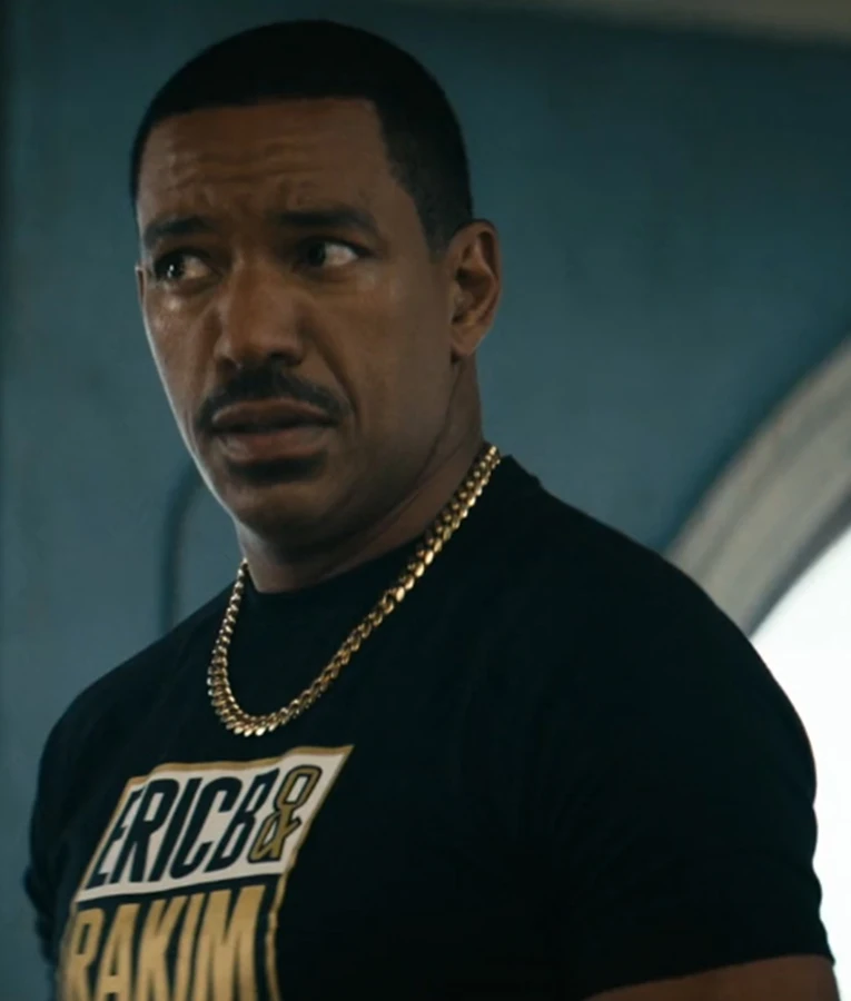 EricB Rakim Shirt Mother's Milk