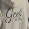 Geek Girl Harriet Manners Geek Yuji Lee Hoodie