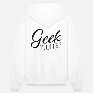 Geek Yuji Lee Hoodie