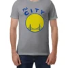 Golden State Warriors The City Logo Shirt Eddie Brock Venom The Last Dance
