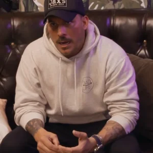 Jax Taylor The Valley Dad Life Hoodie