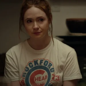 Late Bloomers Karen Gillan Rockford Illinois Cheap Trick 1973 Tee