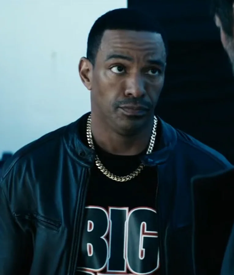 Laz Alonso The Boys Mother's Milk Big Pun T-Shirt