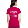 Long Legged Chezza Bride Tribe Tee Nikki Newman