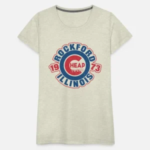 Louise Late Bloomers Rockford Illinois Cheap Trick 1973 Shirt