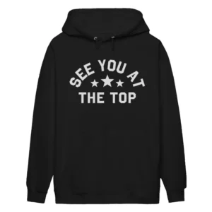 Luke Broderick See You At The Top Hoodie