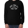 Luke Broderick See You At The Top Hoodie The Valley