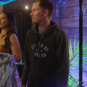 Luke Broderick The Valley See You At The Top Hoodie