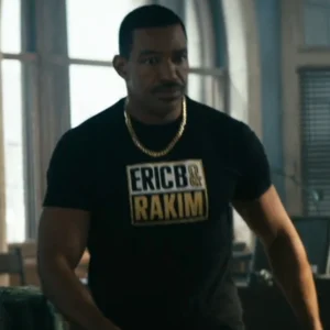Mother's Milk EricB & Rakim Shirt The Boys