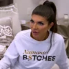 Namaste Bitches Teresa Giudice Sweatshirt The Real Housewives of New Jersey