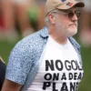No Golf on a Dead Planet Shirt