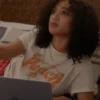 Olivia Baker Sweet Like A Peach Tee All American