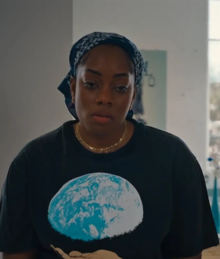 One World Two Channels Queenie Shirt