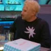 Pink Star Tom Schwartz Sweatshirt