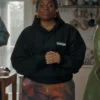 Queenie Deviation Hoodie