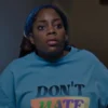 Queenie Don't Hate Meditate T-Shirt