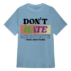 Queenie Don't Hate Meditate Tee