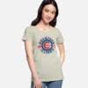 Rockford Illinois Cheap Trick 1973 Tee Louise Late Bloomers