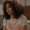 Samantha Logan Sweet Like A Peach Shirt