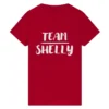 Shelly Sterling Clipped Team Shelly Tee
