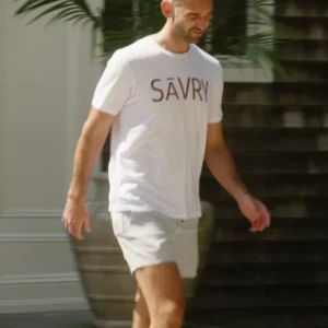 Summer House Carl Savry T-Shirt