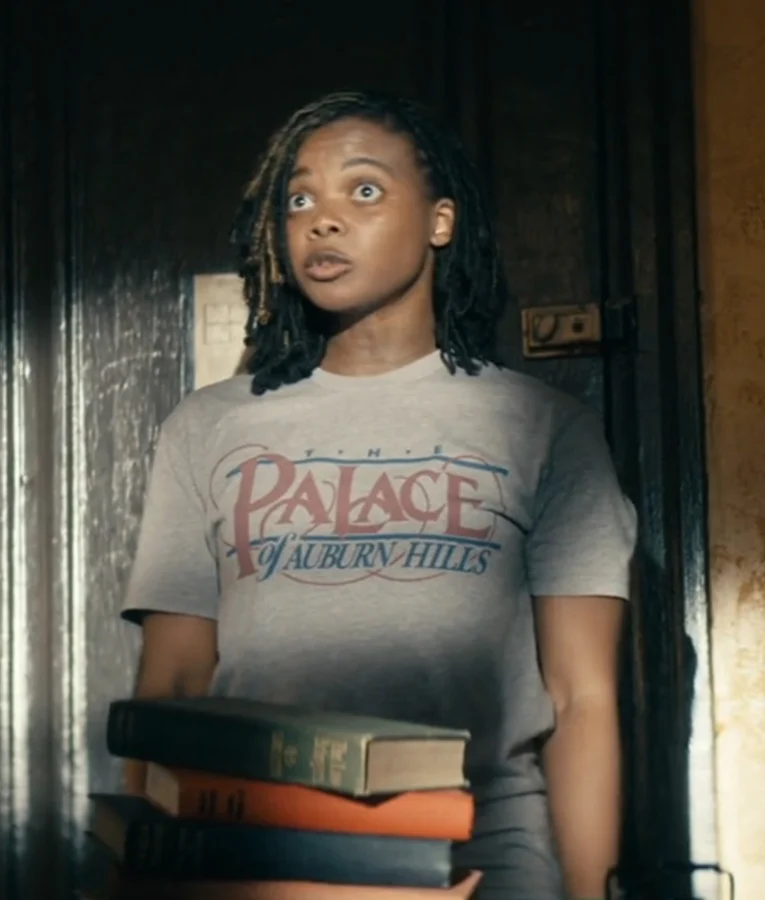 The Boys Sister Sage The Palace of Auburn Hills T-Shirt