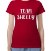 Team Shelly Tee Clipped Shelly Sterling