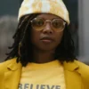 The Boys Sister Sage Believe Starlight Shirt