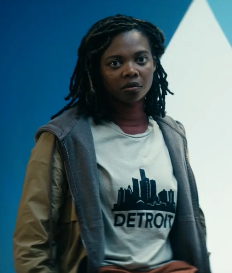 The Boys Sister Sage Detroit T-Shirt