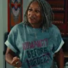 The Outlaws Myrna Okeke Humanity Before Borders T-Shirt