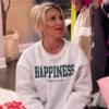 The Real Housewives of New Jersey Happiness Double Happiness Danielle Cabral Sweatshirt