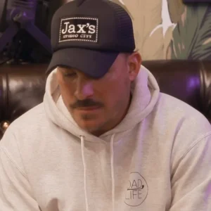 The Valley Jax Taylor Dad Life Hoodie