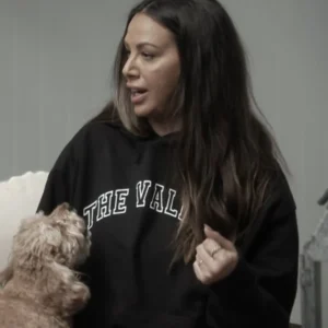 The Valley Kristen Doute Hoodie