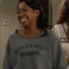 Tichina Arnold The Neighborhood World's Best Grandma Sweatshirt