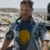 Tom Hardy Venom The Last Dance Eddie Brock Golden State Warriors The City T-Shirt