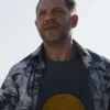 Tom Hardy Venom The Last Dance Golden State Warriors The City Logo Shirt