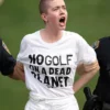 Travelers Championship No Golf on a Dead Planet T-Shirt
