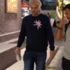 Vanderpump Rules Tom Schwartz Pink Star Sweatshirt