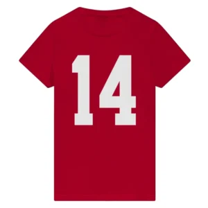 14 Number Devon Shirt