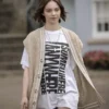 A Good Girl's Guide to Murder Emma Myers Somewhere Anywhere Everywhere T-Shirt