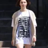 A Good Girl's Guide to Murder Pippa Fitz-Amobi Somewhere Anywhere Everywhere T-Shirt
