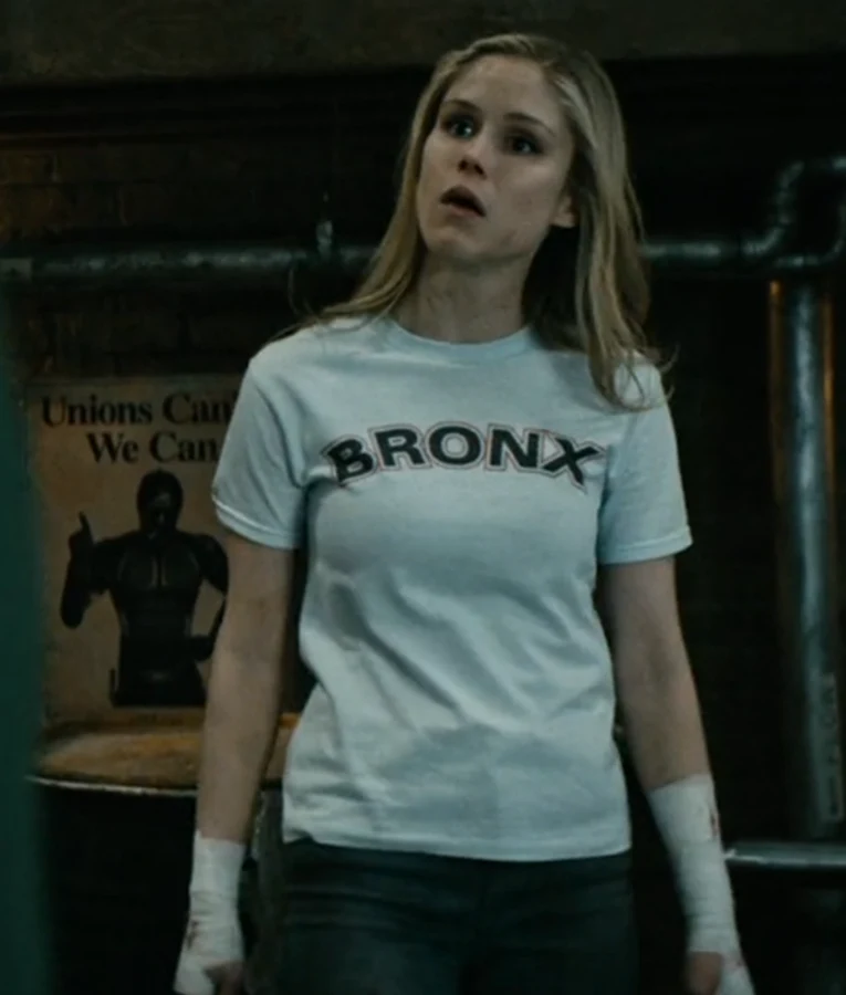 Annie Bronx The Boys Tee