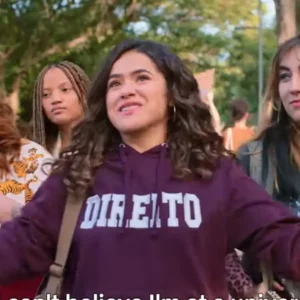 Back to 15 Anita Direito Hoodie