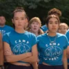 Boot Camp Whitney Carmichael Camp Laussel Tee