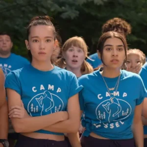 Boot Camp Whitney Carmichael Camp Laussel Tee