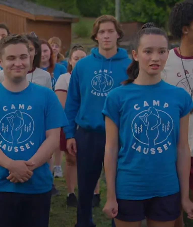 Camp Laussel Boot Camp T-Shirt